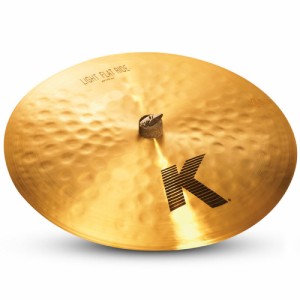 ZILDJIAN K.Zildjian Light Flat Ride 20” ライドシンバル