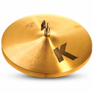 ZILDJIAN K.Zildjian Light HiHats 15” Top ハイハットシンバル