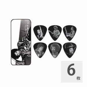 JIM DUNLOP JHPT05H Jimi Hendrix ARE YOU EXPERIENCED Heavy ピック＆ケース