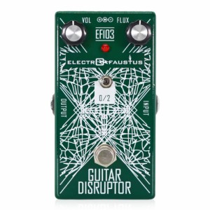 Electro-Faustus EF103 Guitar Disruptor V.2 ギターエフェクター