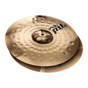 パイステ ハイハットシンバル トップ 14インチ PST 8 Reflector Medium Hats 14” TOP PAISTE