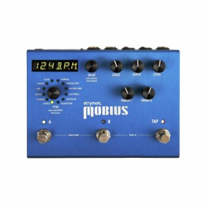 strymon MOBIUS モジュレーション・マシーン