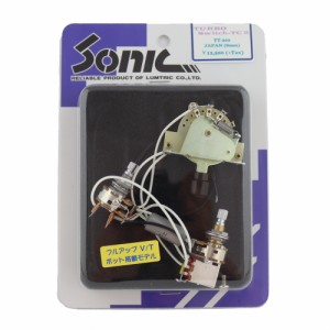 SONIC TT-202/TURBO SWITCH TC 2