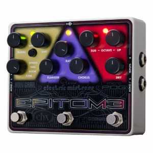 ELECTRO-HARMONIX EPITOME マルチエフェクター