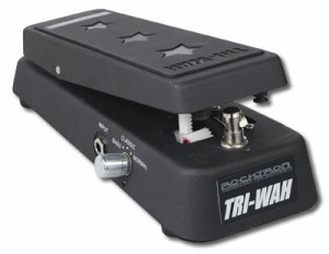 ROCKTRON TRI-WAH ギターエフェクター