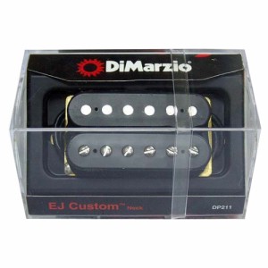 ディマジオ Dimarzio DP211/EJ Custom Neck/BK