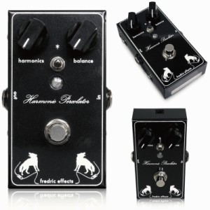 Fredric Effects Harmonic Percolator MKII ギターエフェクター