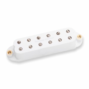 セイモアダンカン Seymour Duncan SL59-1b Little ’59 Bridge White ギターピックアップ