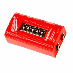 Hughes&Kettner RED BOX 5 ダイレクトボックス