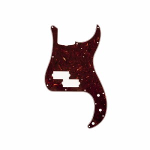 フェンダー Fender Pure Vintage ’63 Precision Bass Pickguard Brown Shell プレシジョンベース用ピックガード