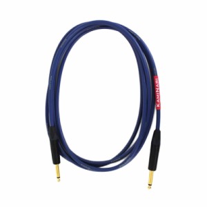 KAMINARI K-GC3SS Electric Guitar Cable 3m SS エレクトリックギター専用ケーブル