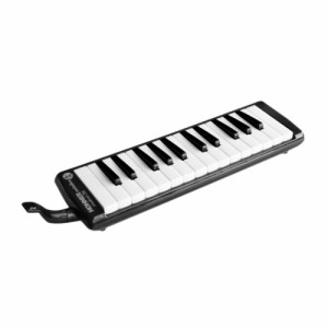 鍵盤ハーモニカ ブラック 黒 26鍵 ホーナー HOHNER MELODICA STUDENT26 BLACK