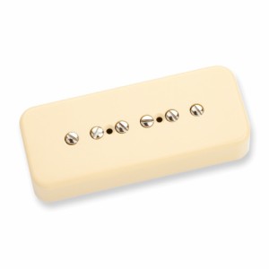 セイモアダンカン Seymour Duncan SP90-1n Vintage Neck Ivory ギターピックアップ