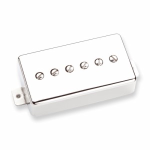 セイモアダンカン Seymour Duncan SPH90-1b Phat Cat Bridge Nickel ギターピックアップ