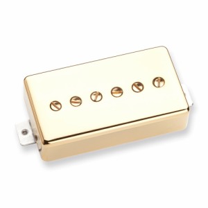 セイモアダンカン Seymour Duncan SPH90-1b Phat Cat Bridge Gold ギターピックアップ