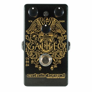 Catalinbread Galileo MKII オーバードライブ