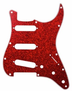 D’Andrea DPP ST Pickguard RDS ストラトキャスター用 ピックガード