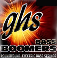 GHS H3045 Bass Boomers Heavy エレキベース弦×2セット