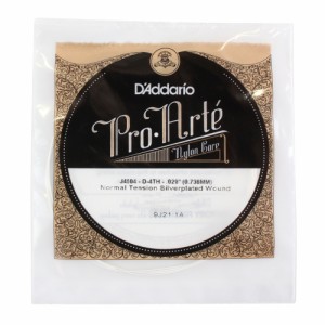 ダダリオ D’Addario J4504 ×5本セット クラシックギター用バラ弦 ノーマルテンション 4弦