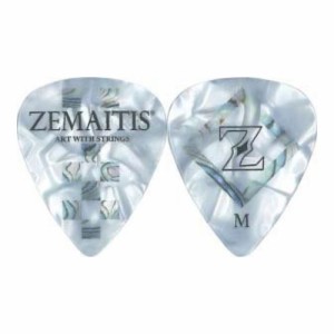 ZEMAITIS Guitar Picks ZP05 TD/Medium 0.75mm ティアドロップ セルロイト？ ギターピック×20枚