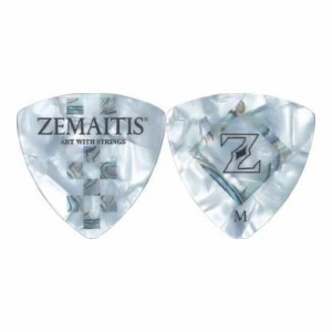 ZEMAITIS Guitar Picks ZP05 TR/Medium 0.75mm トライアングル セルロイト？ ギターピック×20枚