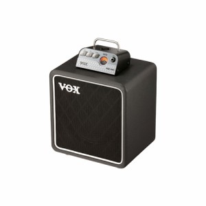 VOX MV50-HG High Gain ＆ BC108キャビネット スタックアンプセット 小型真空管アンプ