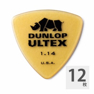 JIM DUNLOP ULTEX TRIANGLE 426 1.14mm ギターピック×12枚