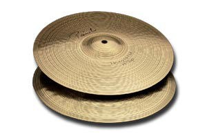 PAISTE Signature Heavy Hi-Hat Pair 14” ハイハットシンバル ペア