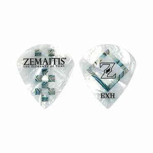 ZEMAITIS ZP19 JZ/EXH 1.2mm ギターピック×20枚