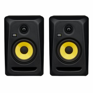 KRK SYSTEMS CLASSIC 5 ニアフィールド・モニタースピーカー×2本セット（ペア）