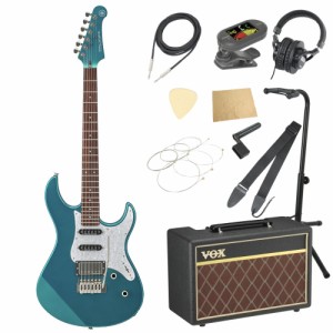 ヤマハ YAMAHA PACIFICA612V II X TGM パシフィカ VOXアンプ付き 入門11点 エレキギター初心者セット