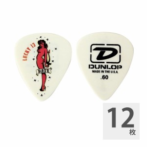 JIM DUNLOP L13R/HATE GIRL/0.60 ピック×12枚