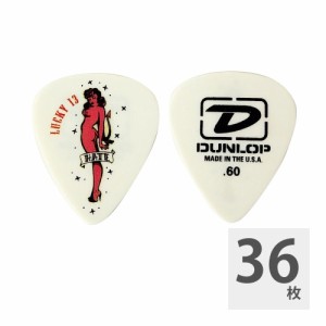 JIM DUNLOP L13R/HATE GIRL/0.60 ギターピック×36枚