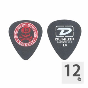 JIM DUNLOP L13R/ROCK’N’ROLL/1.00 ピック×12枚