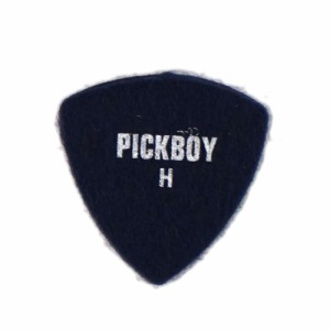 PICKBOY GP-11/H Ukulele Pick Triangle Heavy ウクレレピック×5枚