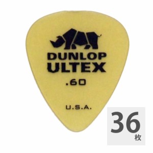 JIM DUNLOP 421R ULTEX STD 0.6 ピック×36枚