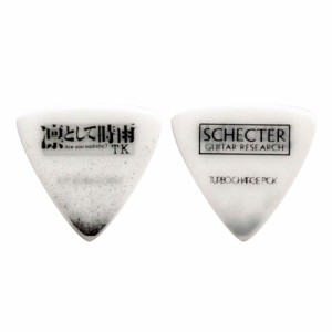 SCHECTER SPA-TK10 WH ピック 凛として時雨 TKモデル×50枚 ギターピック