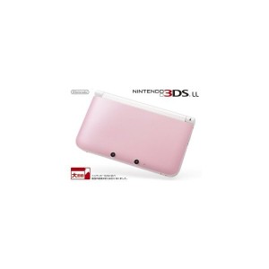 ニンテンドー3ds Ll ピンクの通販 Au Pay マーケット