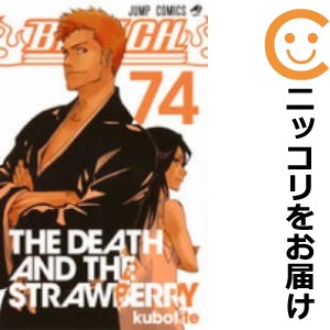 BLEACH−ブリーチ− 全巻セット（全74巻セット・完結）【中古コミック】 久保帯人 ブリーチ