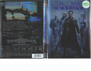 cs::ケース無:: マトリックス 中古DVD レンタル落ち