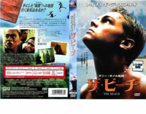 cs::ケース無:: ザ・ビーチ 中古DVD レンタル落ち