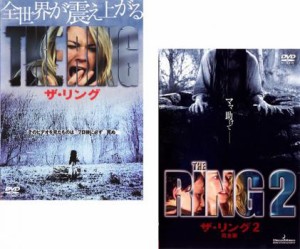 cs::ケース無:: ザ・リング 全2枚 1、2 完全版 中古DVD セット 2P レンタル落ち