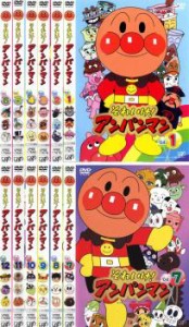 それいけ!アンパンマン ’04 全12枚  中古DVD 全巻セット レンタル落ち