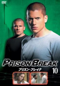 cs::ケース無:: プリズン・ブレイク 10 中古DVD レンタル落ち