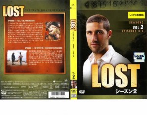 LOST ロスト シーズン2 vol.2 中古DVD レンタル落ち