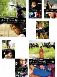 チェオクの剣 全7枚 第1回〜最終回 中古DVD 全巻セット レンタル落ち