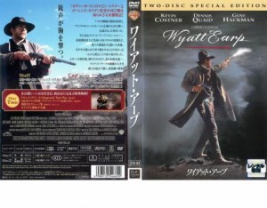 【ご奉仕価格】ワイアット・アープ 2枚組 中古DVD レンタル落ち