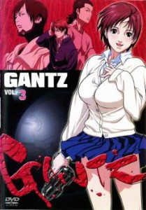 GANTZ ガンツ 3 中古DVD レンタル落ち