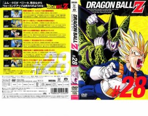 DRAGON BALL Z ドラゴンボールZ ♯28(第160話〜第165話) 中古DVD レンタル落ち