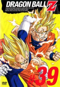 cs::DRAGON BALL Z  ドラゴンボールZ #39 中古DVD レンタル落ち